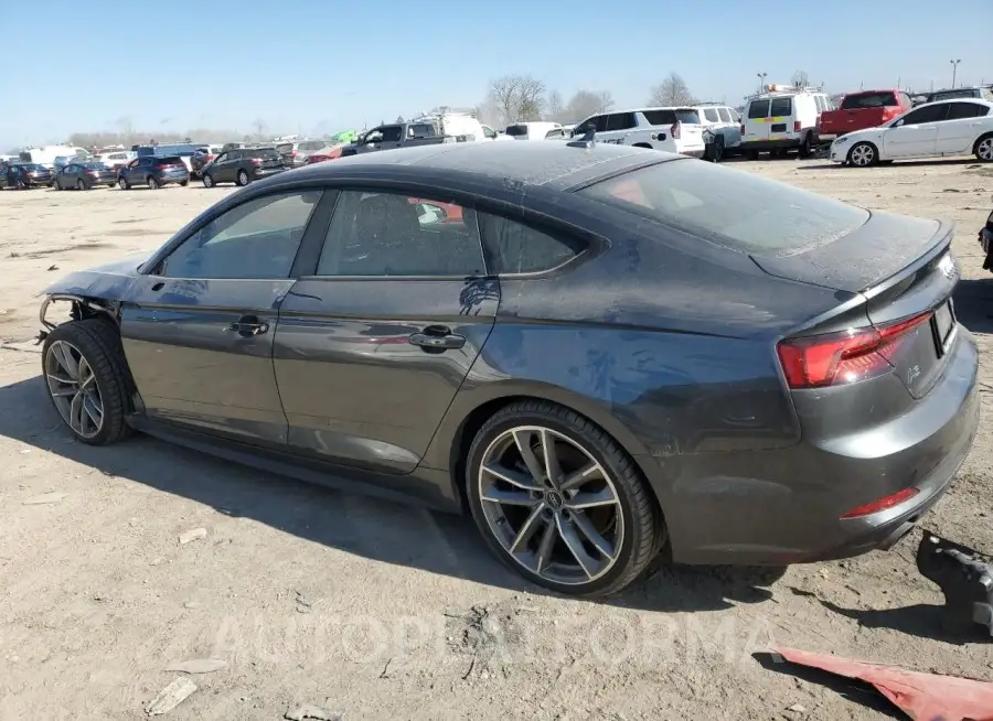 AUDI A5 PREMIUM 2019 vin WAUENCF5XKA048708 from auto auction Copart