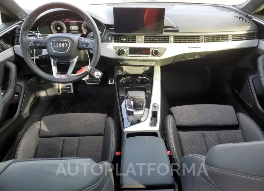 AUDI A5 PREMIUM 2023 vin WAUFACF56PA022873 from auto auction Copart