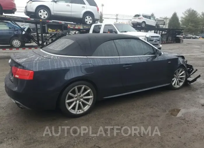 AUDI A5 PREMIUM 2015 vin WAUMFAFH6FN012911 from auto auction Copart