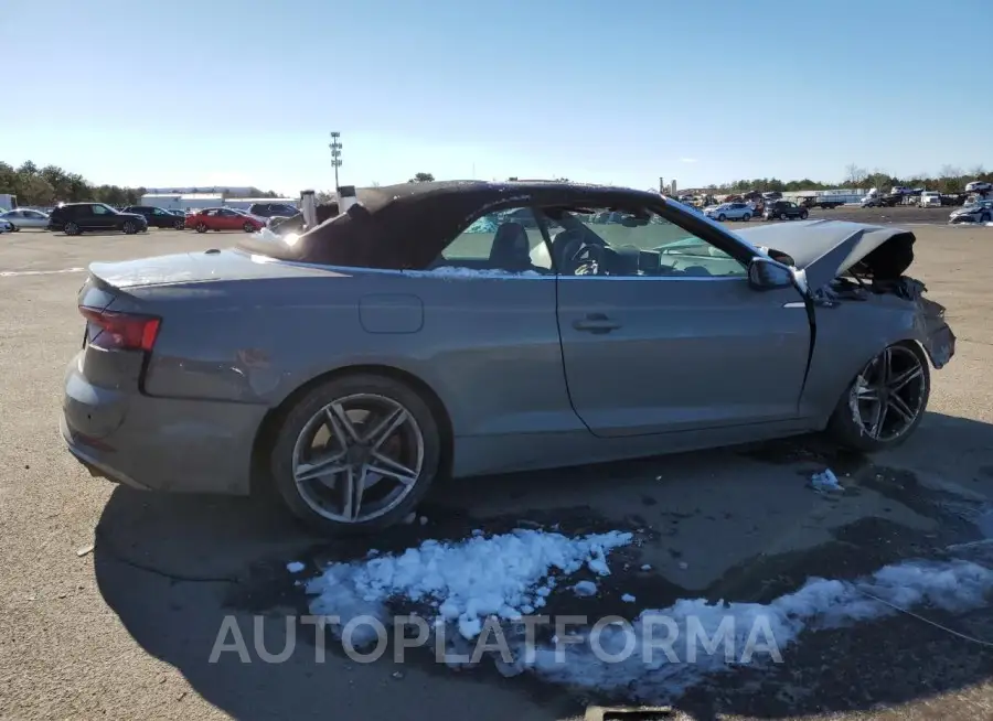 AUDI S5 PREMIUM 2019 vin WAUY4GF51KN006234 from auto auction Copart