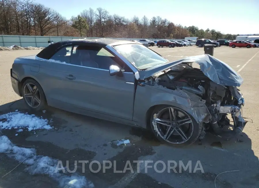 AUDI S5 PREMIUM 2019 vin WAUY4GF51KN006234 from auto auction Copart