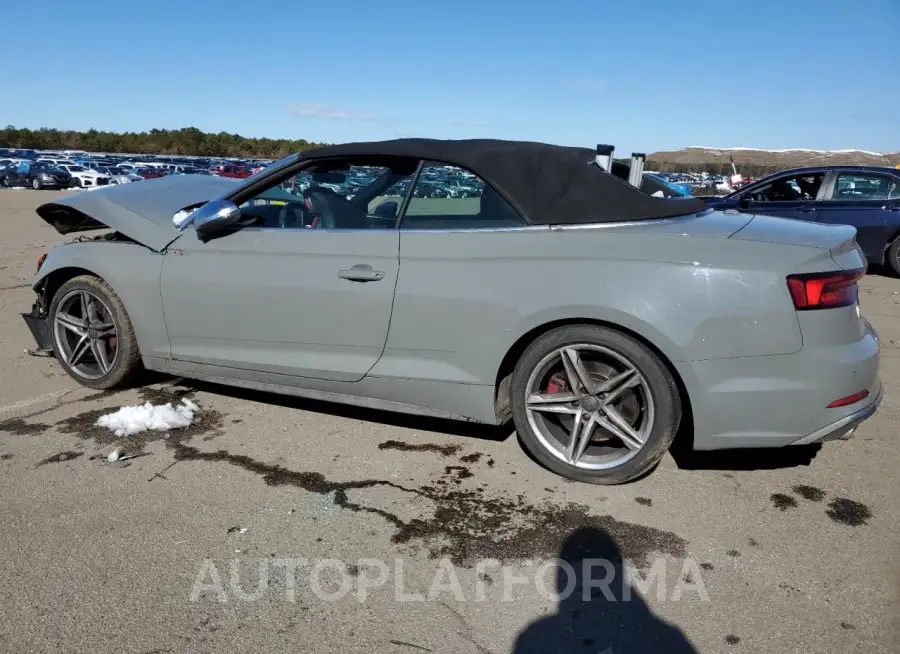 AUDI S5 PREMIUM 2019 vin WAUY4GF51KN006234 from auto auction Copart