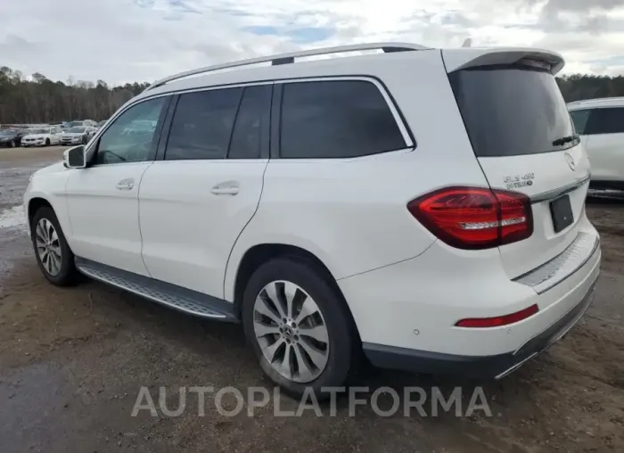 MERCEDES-BENZ GLS 450 4M 2018 vin 4JGDF6EE8JB025320 from auto auction Copart