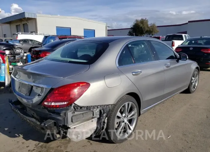 MERCEDES-BENZ C 300 2015 vin 55SWF4JB8FU091544 from auto auction Copart