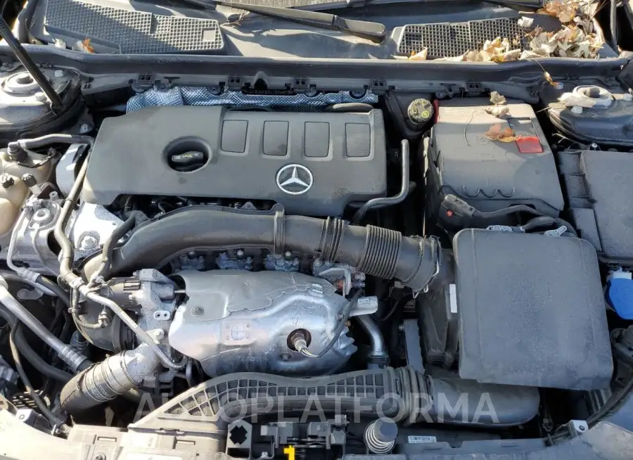 MERCEDES-BENZ A 220 4MAT 2022 vin W1K3G4FB3NJ364672 from auto auction Copart