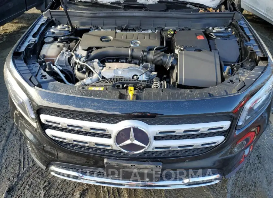 MERCEDES-BENZ GLB 250 4M 2020 vin WDC4M4HB5LW003538 from auto auction Copart