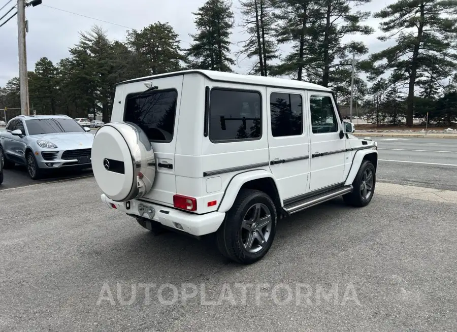 MERCEDES-BENZ G 550 2016 vin WDCYC3KF9GX252287 from auto auction Copart