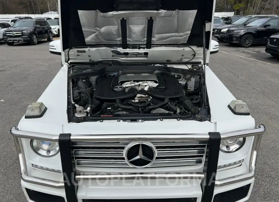 MERCEDES-BENZ G 550 2016 vin WDCYC3KF9GX252287 from auto auction Copart