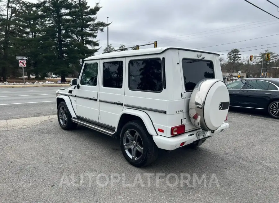 MERCEDES-BENZ G 550 2016 vin WDCYC3KF9GX252287 from auto auction Copart