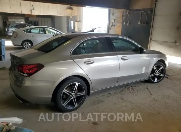 MERCEDES-BENZ A 220 4MAT 2019 vin WDD3G4FB6KW002155 from auto auction Copart