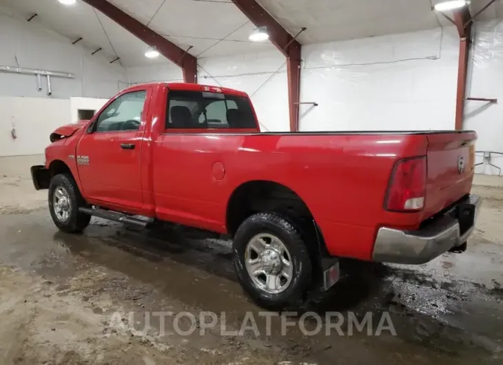 DODGE RAM 2016 vin 3C6LR5AT3GG147158 from auto auction Copart