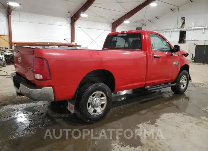 DODGE RAM 2016 vin 3C6LR5AT3GG147158 from auto auction Copart