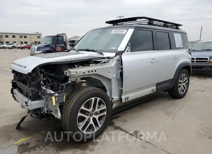 LAND ROVER DEFENDER 1 2020 vin SALE97EU4L2018132 from auto auction Copart