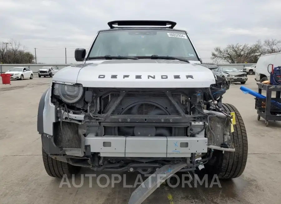 LAND ROVER DEFENDER 1 2020 vin SALE97EU4L2018132 from auto auction Copart