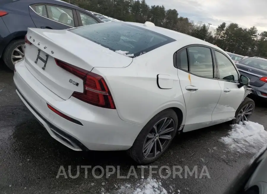 VOLVO S60 B5 MOM 2022 vin 7JRL12TZ6NG174137 from auto auction Copart