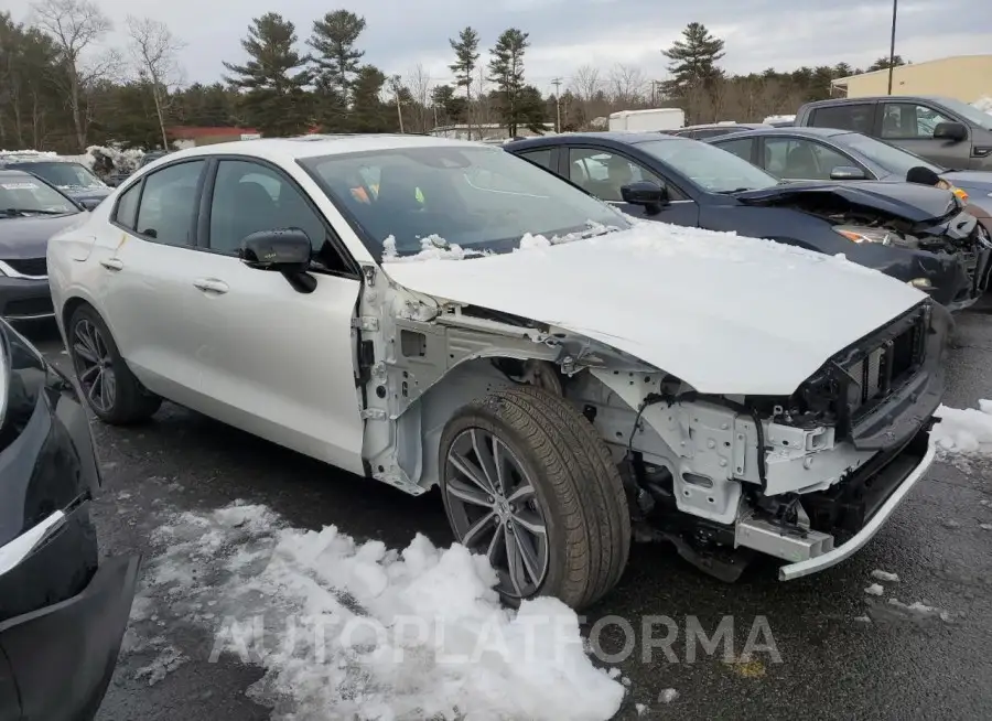 VOLVO S60 B5 MOM 2022 vin 7JRL12TZ6NG174137 from auto auction Copart