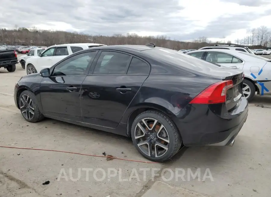 VOLVO S60 DYNAMI 2018 vin YV140MTL5J2461418 from auto auction Copart