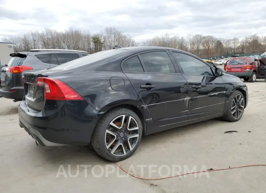 VOLVO S60 DYNAMI 2018 vin YV140MTL5J2461418 from auto auction Copart