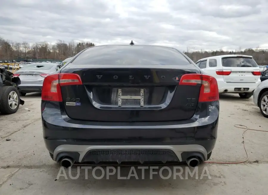 VOLVO S60 DYNAMI 2018 vin YV140MTL5J2461418 from auto auction Copart