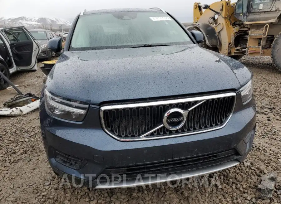 VOLVO XC40 T5 MO 2022 vin YV4162UK6N2697015 from auto auction Copart