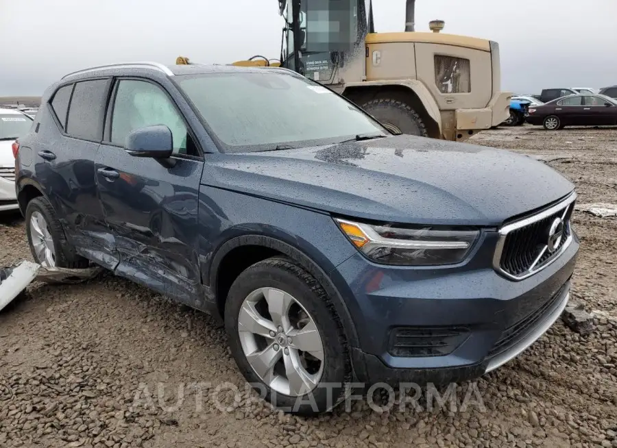 VOLVO XC40 T5 MO 2022 vin YV4162UK6N2697015 from auto auction Copart