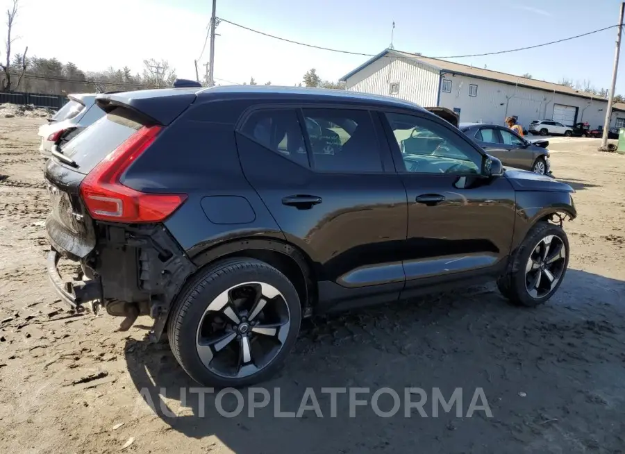 VOLVO XC40 T5 MO 2019 vin YV4162UK8K2142823 from auto auction Copart