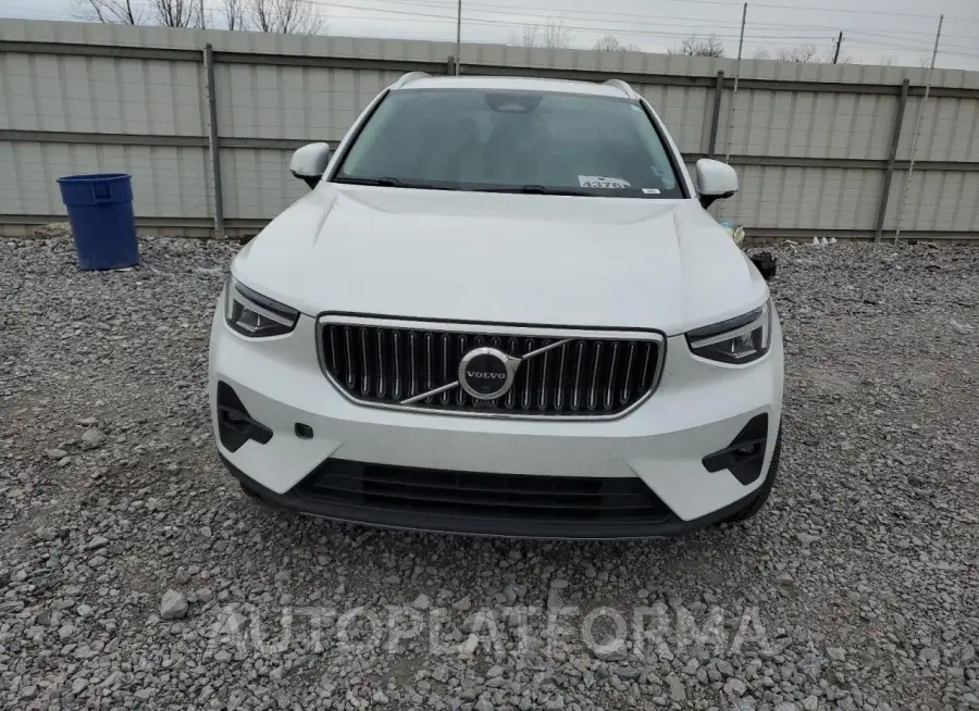 VOLVO XC40 PLUS 2023 vin YV4K92HN4P2910241 from auto auction Copart