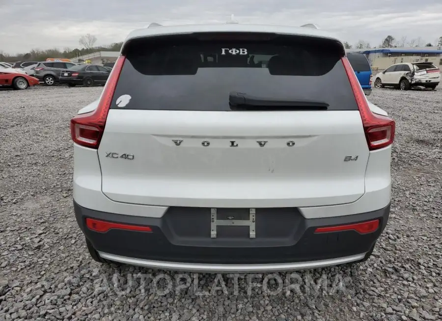 VOLVO XC40 PLUS 2023 vin YV4K92HN4P2910241 from auto auction Copart