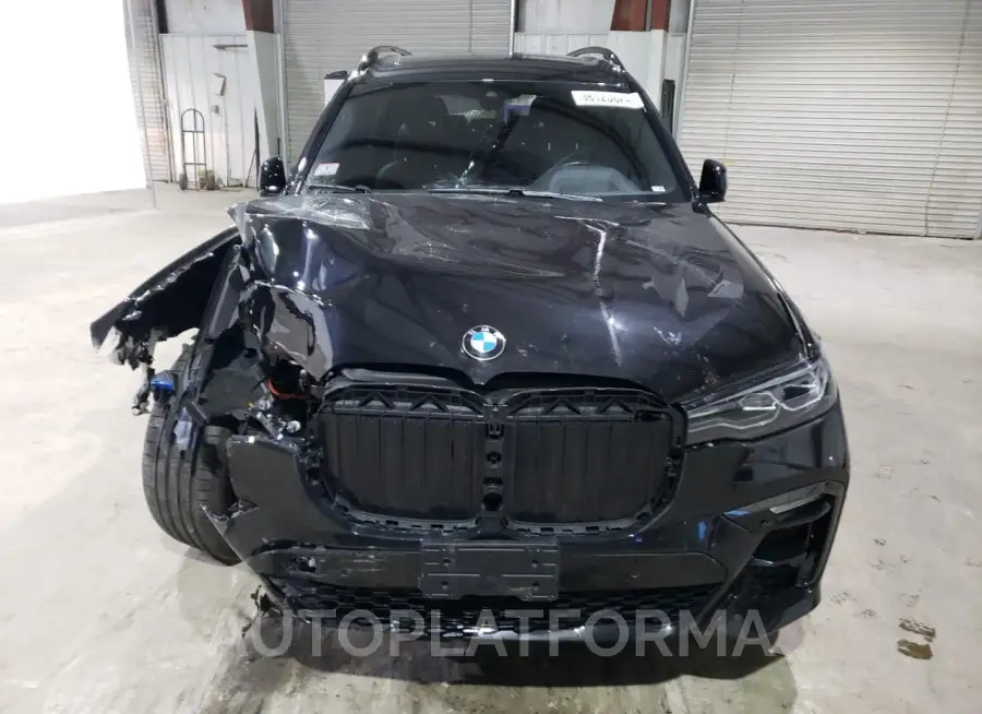 BMW X7 XDRIVE4 2021 vin 5UXCW2C06M9G63644 from auto auction Copart