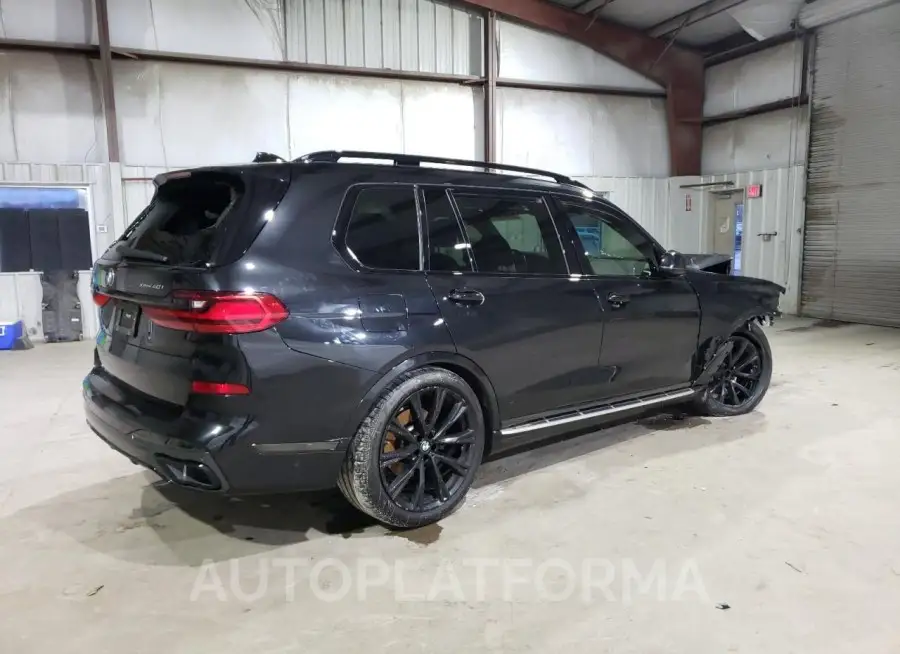 BMW X7 XDRIVE4 2021 vin 5UXCW2C06M9G63644 from auto auction Copart