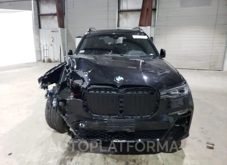 BMW X7 XDRIVE4 2021 vin 5UXCW2C06M9G63644 from auto auction Copart