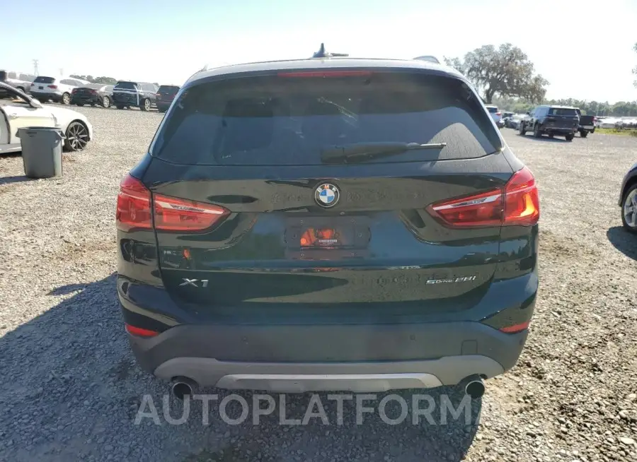 BMW X1 SDRIVE2 2018 vin WBXHU7C38J3H43274 from auto auction Copart