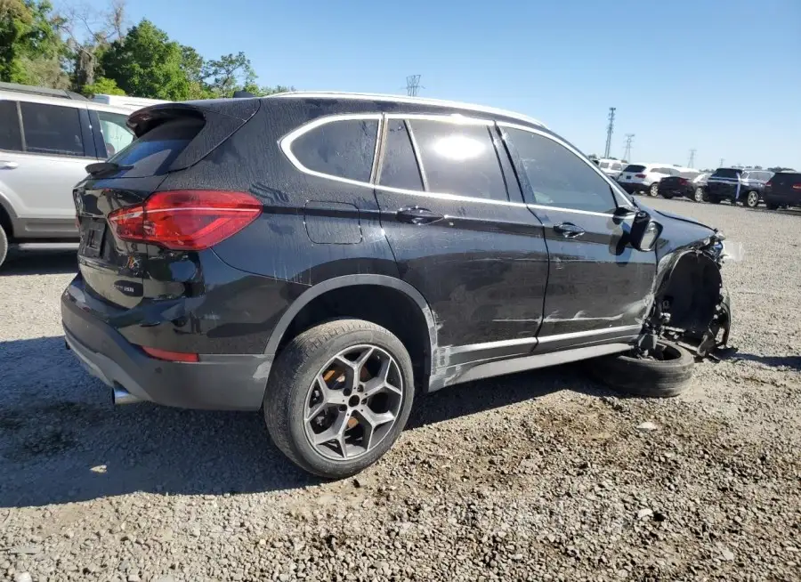 BMW X1 SDRIVE2 2018 vin WBXHU7C38J3H43274 from auto auction Copart