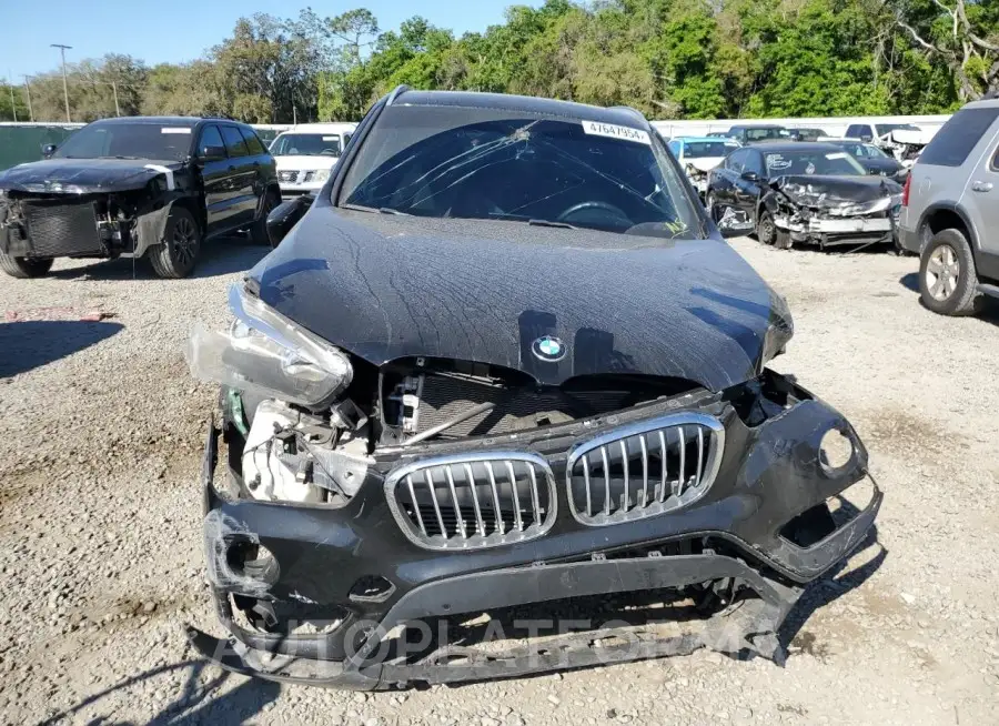 BMW X1 SDRIVE2 2018 vin WBXHU7C38J3H43274 from auto auction Copart