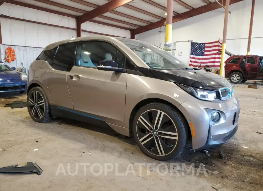 BMW I3 BEV 2015 vin WBY1Z2C53FV286515 from auto auction Copart