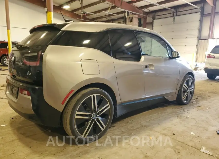 BMW I3 BEV 2015 vin WBY1Z2C53FV286515 from auto auction Copart