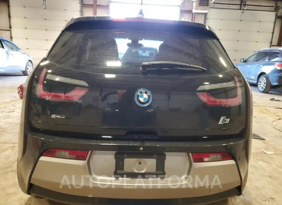 BMW I3 BEV 2015 vin WBY1Z2C53FV286515 from auto auction Copart