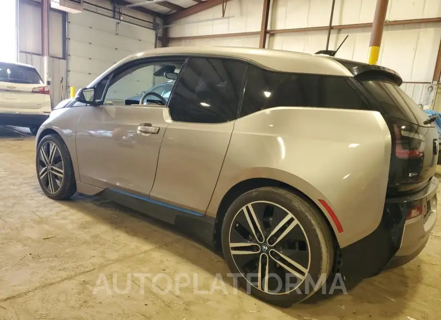 BMW I3 BEV 2015 vin WBY1Z2C53FV286515 from auto auction Copart