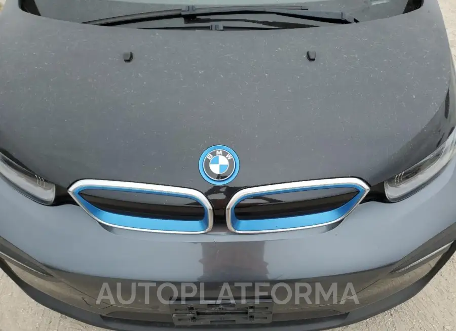 BMW I3 BEV 2018 vin WBY7Z2C56JVE61796 from auto auction Copart