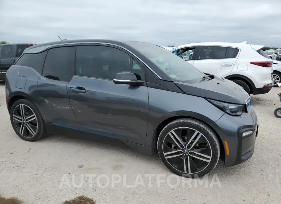 BMW I3 BEV 2018 vin WBY7Z2C56JVE61796 from auto auction Copart