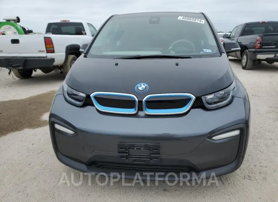 BMW I3 BEV 2018 vin WBY7Z2C56JVE61796 from auto auction Copart