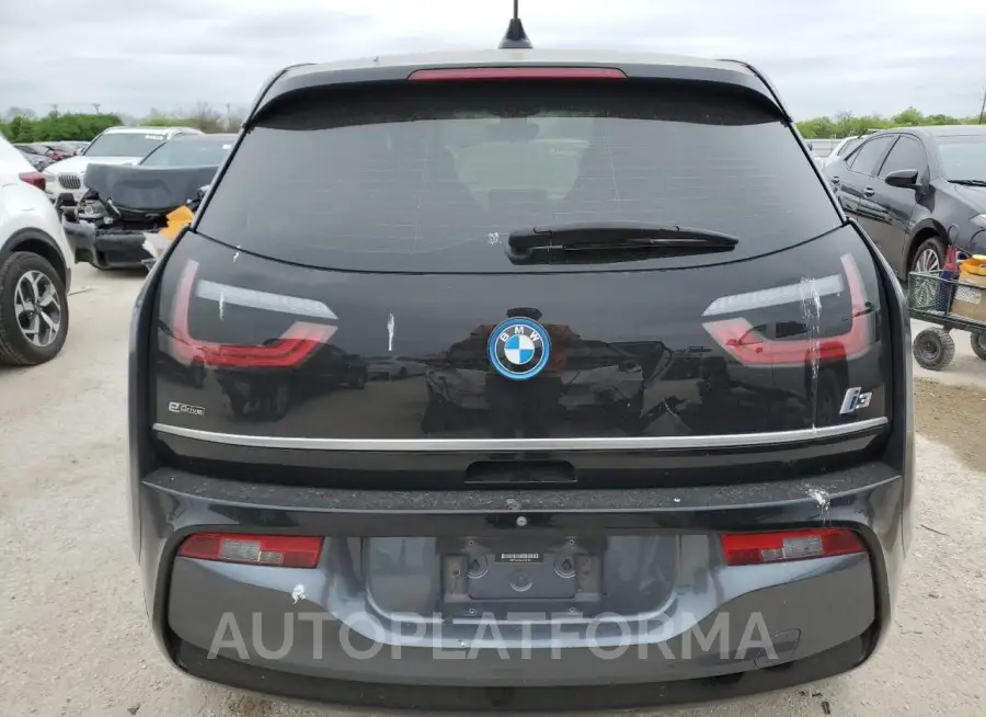 BMW I3 BEV 2018 vin WBY7Z2C56JVE61796 from auto auction Copart