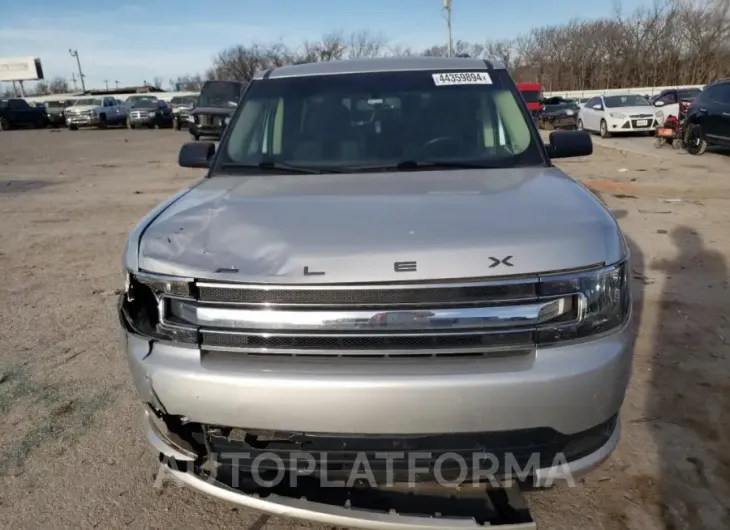 FORD FLEX SE 2016 vin 2FMGK5B82GBA20991 from auto auction Copart