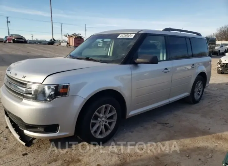 FORD FLEX SE 2016 vin 2FMGK5B82GBA20991 from auto auction Copart