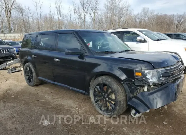 FORD FLEX SEL 2019 vin 2FMHK6C8XKBA19816 from auto auction Copart