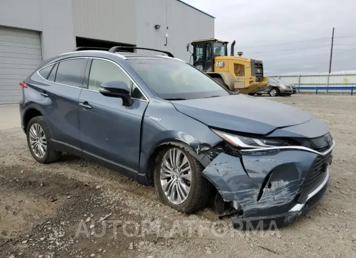 TOYOTA VENZA LE 2021 vin JTEAAAAH4MJ022719 from auto auction Copart