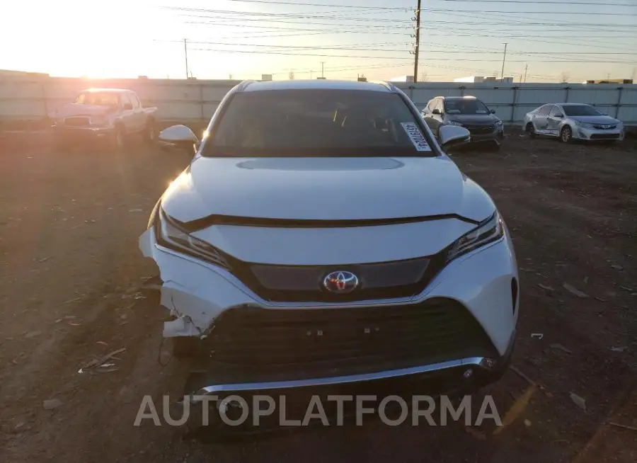 TOYOTA VENZA LE 2023 vin JTEAAAAH9PJ129558 from auto auction Copart