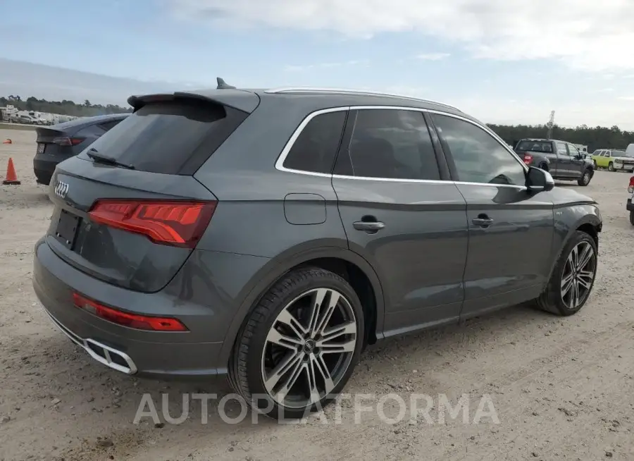 AUDI SQ5 PRESTI 2018 vin WA1C4AFY3J2155517 from auto auction Copart