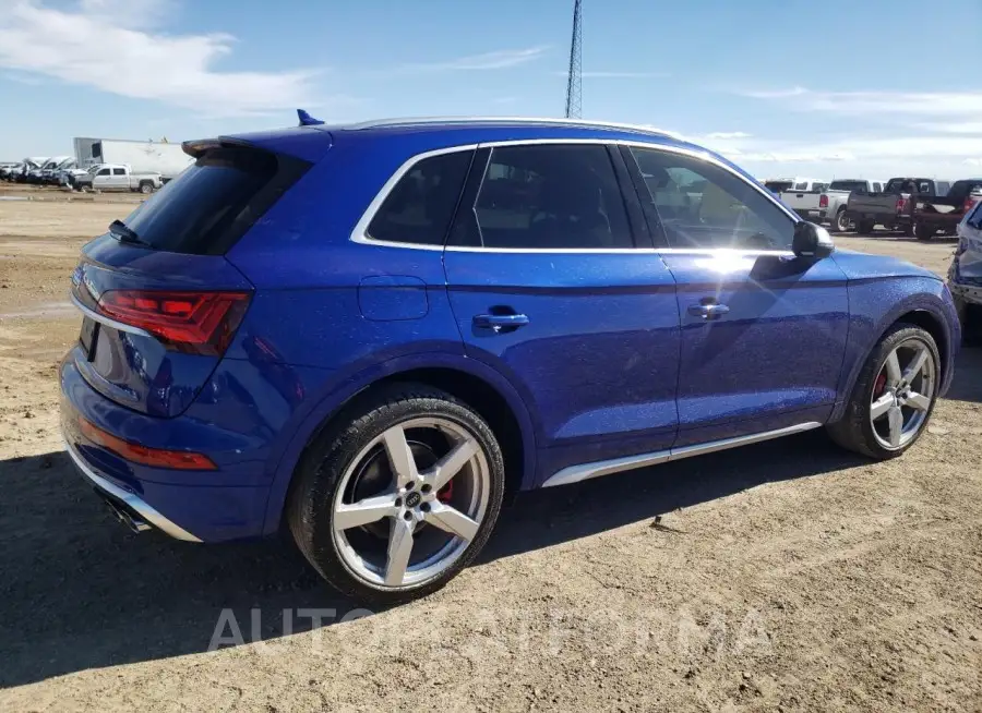 AUDI SQ5 PRESTI 2021 vin WA1C4AFY3M2113479 from auto auction Copart