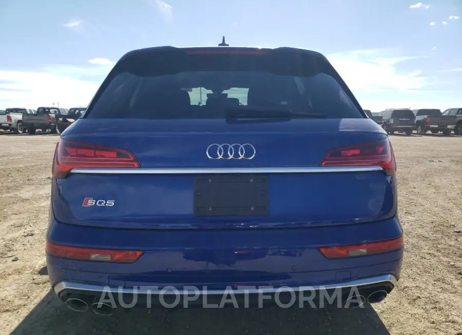 AUDI SQ5 PRESTI 2021 vin WA1C4AFY3M2113479 from auto auction Copart